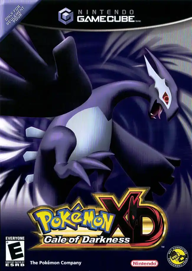 Pokémon XD: Gale of Darkness Pokémon XD: Gale of Darkness