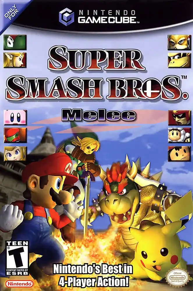 Super Smash Bros. Melee Super Smash Bros. Melee