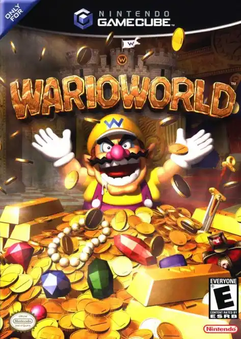 Wario World Wario World