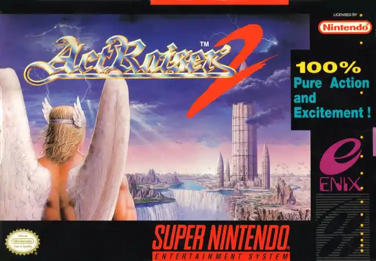 ActRaiser 2 ActRaiser 2