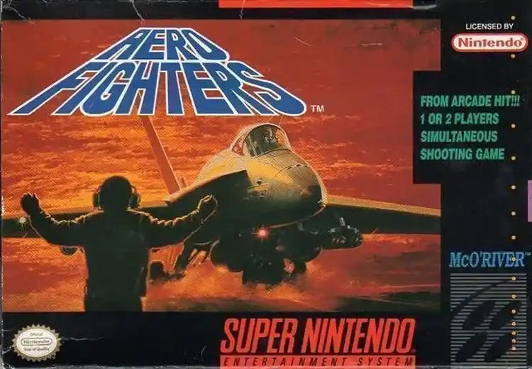 Aero Fighters Aero Fighters