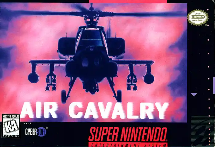 Air Cavalry (SNES)