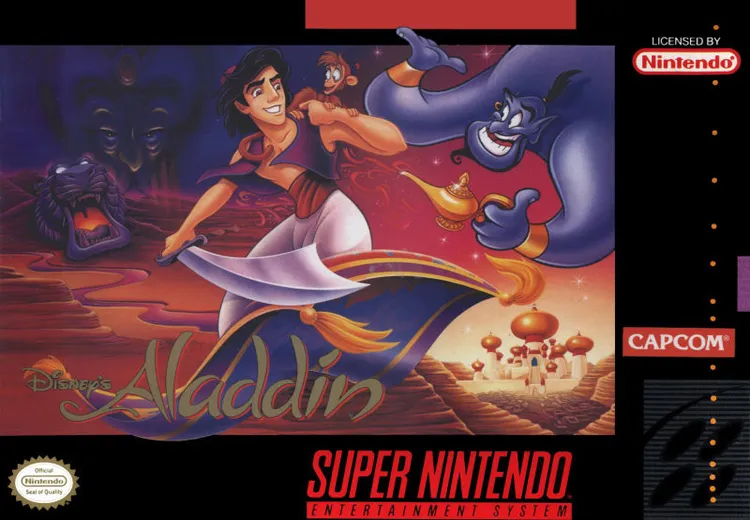 Aladdin (SNES)