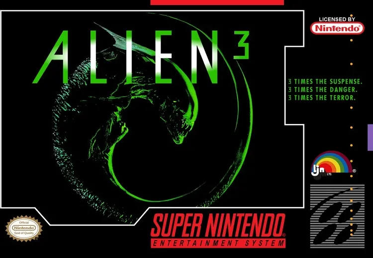 Alien 3 (SNES)