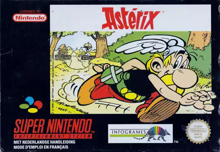 Asterix Asterix