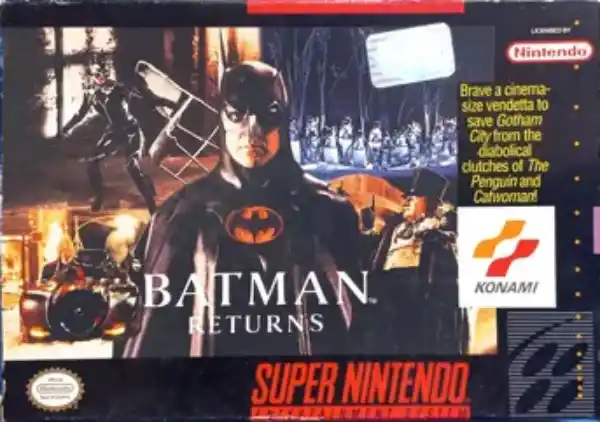 Batman Returns Batman Returns
