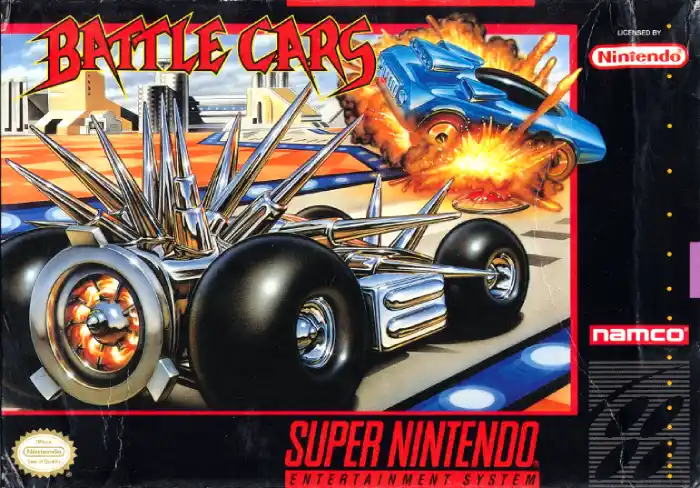Battle Cars Battle Cars