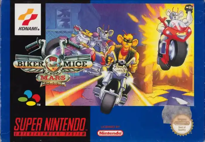 Biker Mice From Mars Biker Mice From Mars