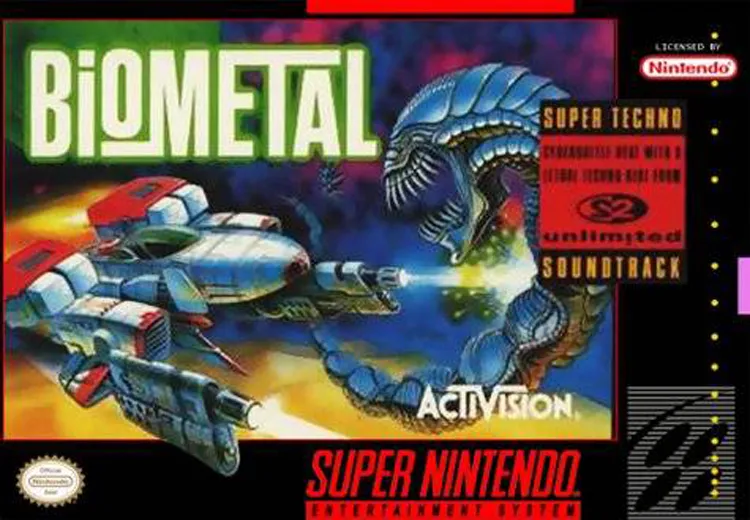 Bio Metal Bio Metal