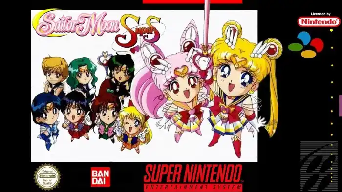 Bishoujo Senshi Sailor Moon SuperS - Zenin Sanka!! Shuyaku Soudatsusen Bishoujo Senshi Sailor Moon SuperS - Zenin Sanka!! Shuyaku Soudatsusen