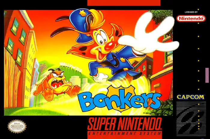 Bonkers Bonkers