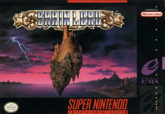 Brain Lord Brain Lord