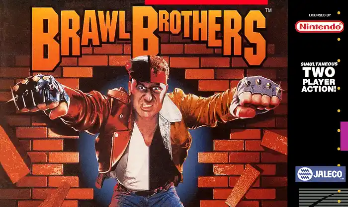 Brawl Brothers (SNES)