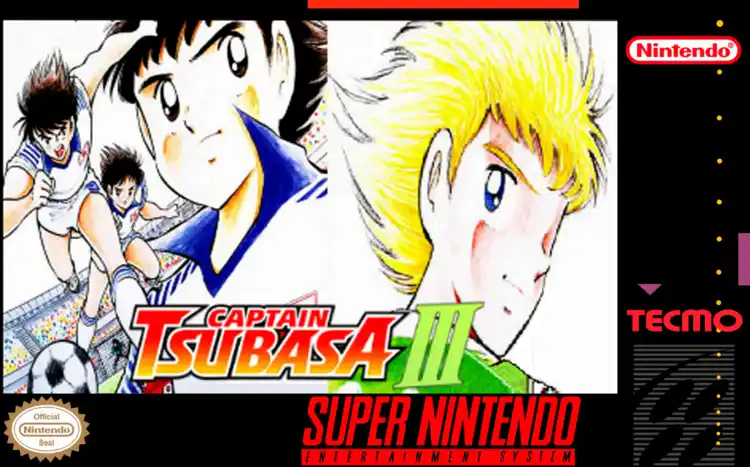 Captain Tsubasa III - Challenge of Kaiser / Super Campeones (SNES) Captain Tsubasa III - Challenge of Kaiser / Super Campeones (SNES)