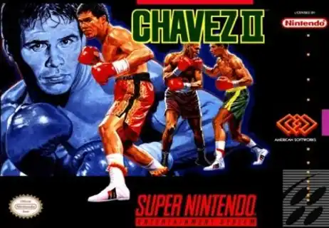 Chávez 2 (SNES) Chávez 2 (SNES)