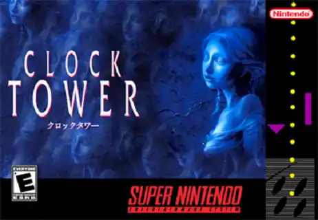 Clock Tower (SNES) Clock Tower (SNES)
