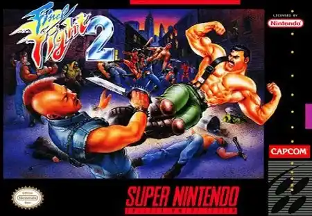 Final Fight 2 (SNES) Final Fight 2 (SNES)
