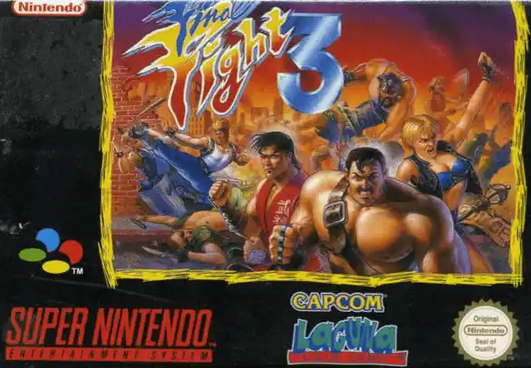Final Fight 3 (SNES)