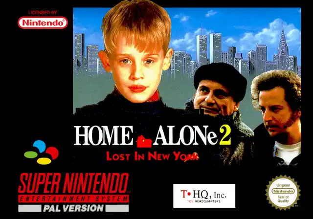 Home Alone 2 - Lost in New York Home Alone 2 - Lost in New York
