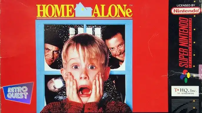 Home Alone Home Alone