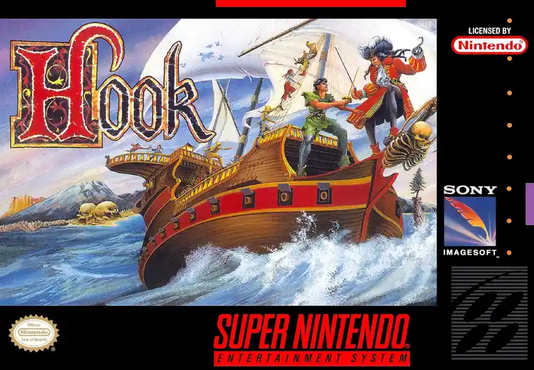 Hook Hook