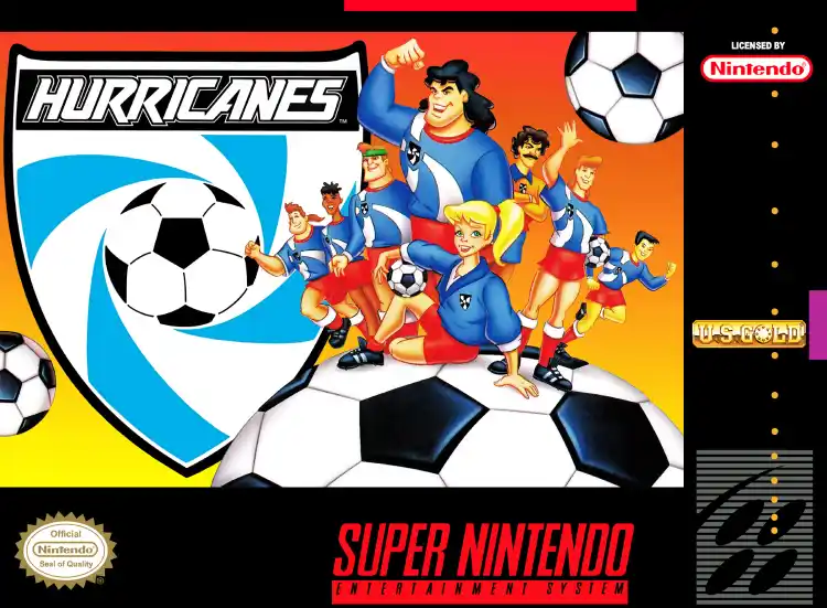 Hurricanes Hurricanes