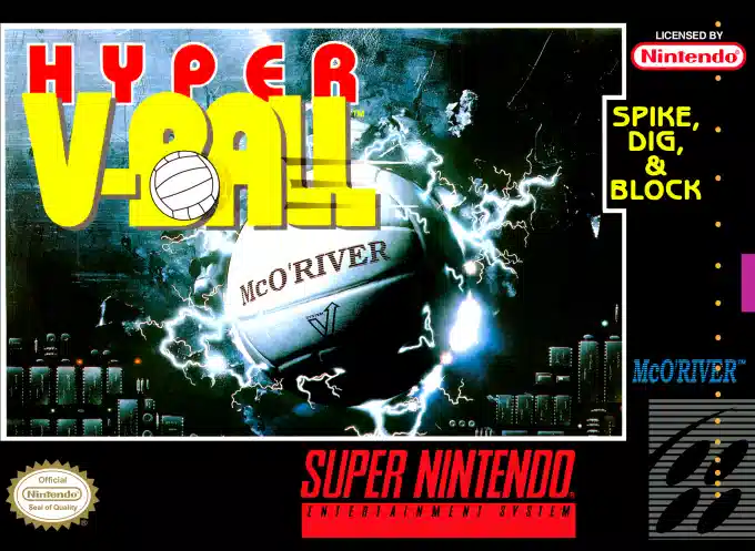 Hyper V-Ball Hyper V-Ball