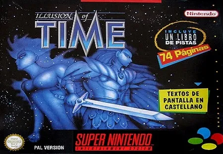 Illusion of Time (SNES)