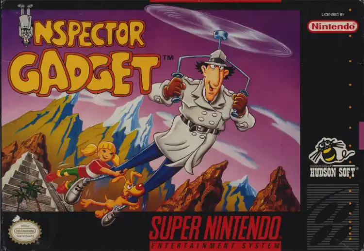 Inspector Gadget Inspector Gadget