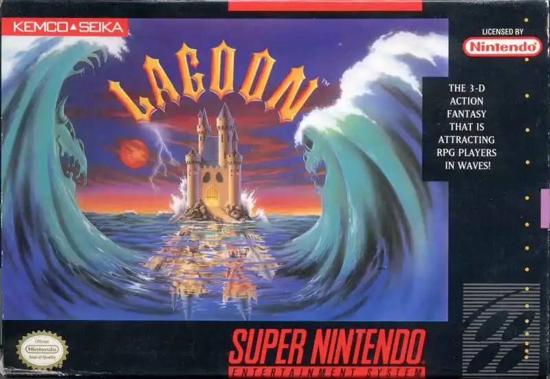 Lagoon Lagoon