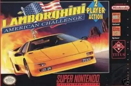 Lamborghini American Challenge Lamborghini American Challenge