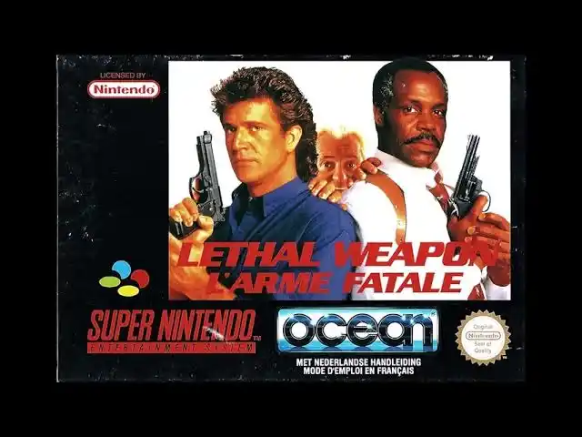 Lethal Weapon Lethal Weapon