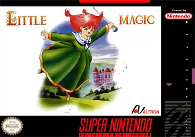 Little Magic Little Magic