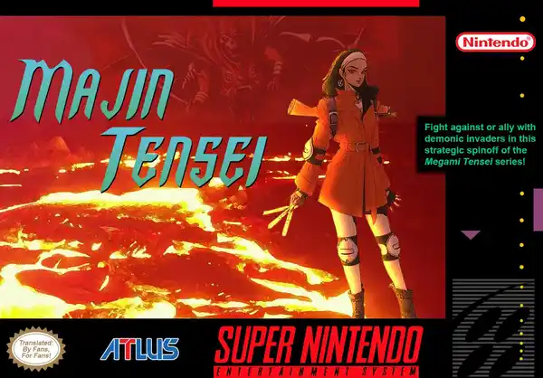 Majin Tensei Majin Tensei