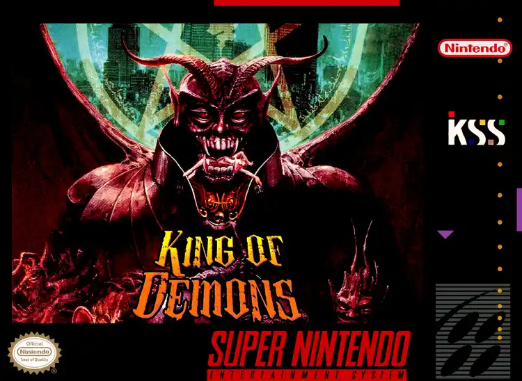 Majuu Ou - King of Demons Majuu Ou - King of Demons