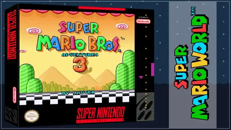 Mario Hack 3 Mario Hack 3