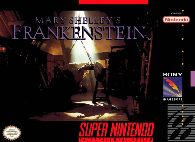 Mary Shelley's Frankenstein Mary Shelley's Frankenstein