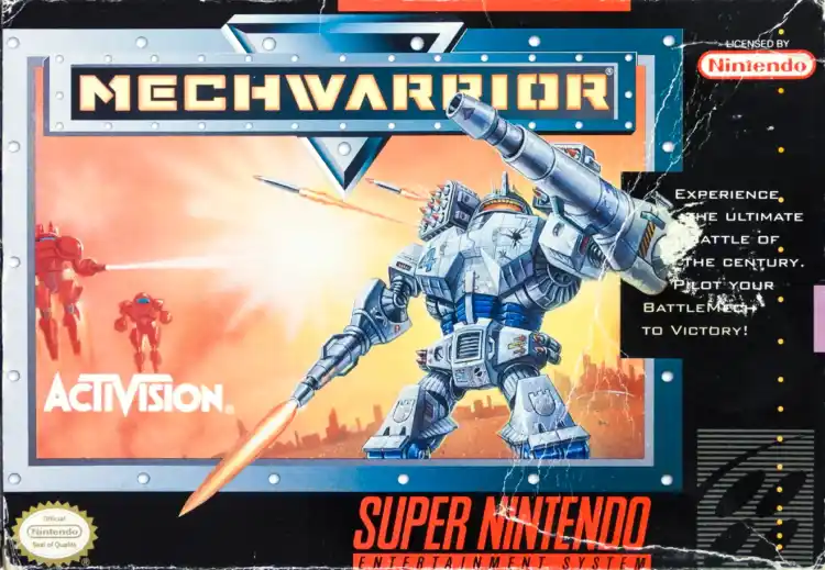 MechWarrior MechWarrior