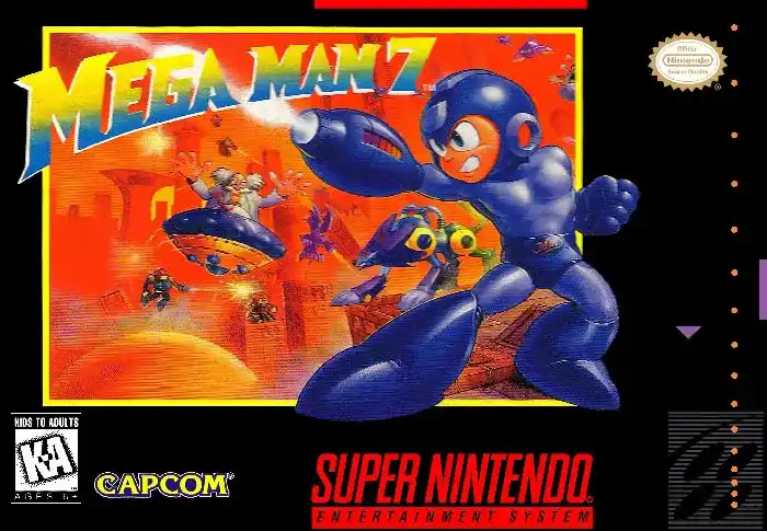 Mega Man VII Mega Man VII