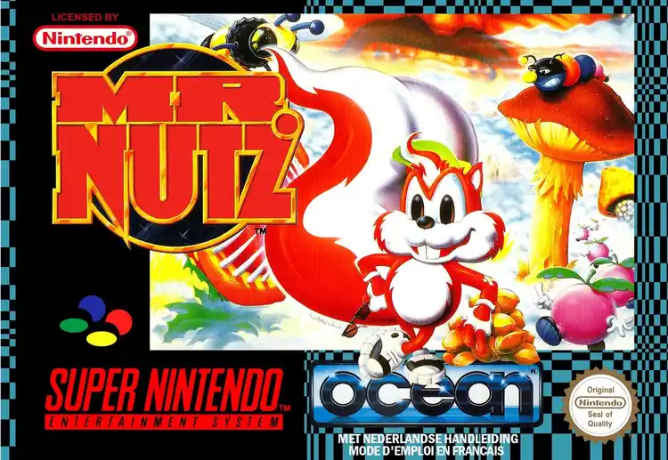 Mr. Nutz (SNES)