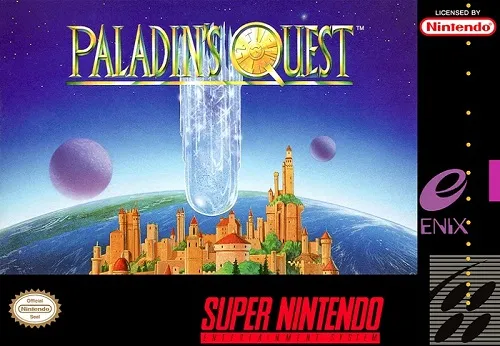 Paladin's Quest Paladin's Quest