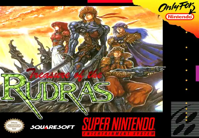 Rudra no Hihou Rudra no Hihou