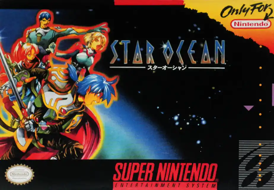 Star Ocean Star Ocean