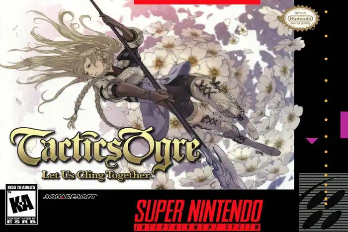 Tactics Ogre - Let Us Cling Together Tactics Ogre - Let Us Cling Together