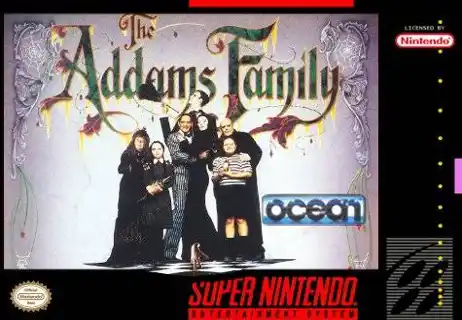 Addams Family Values Addams Family Values