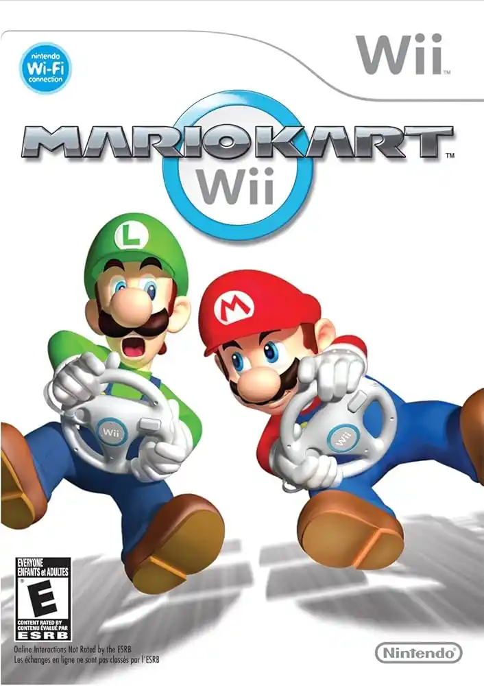 Mario Kart Wii Mario Kart Wii