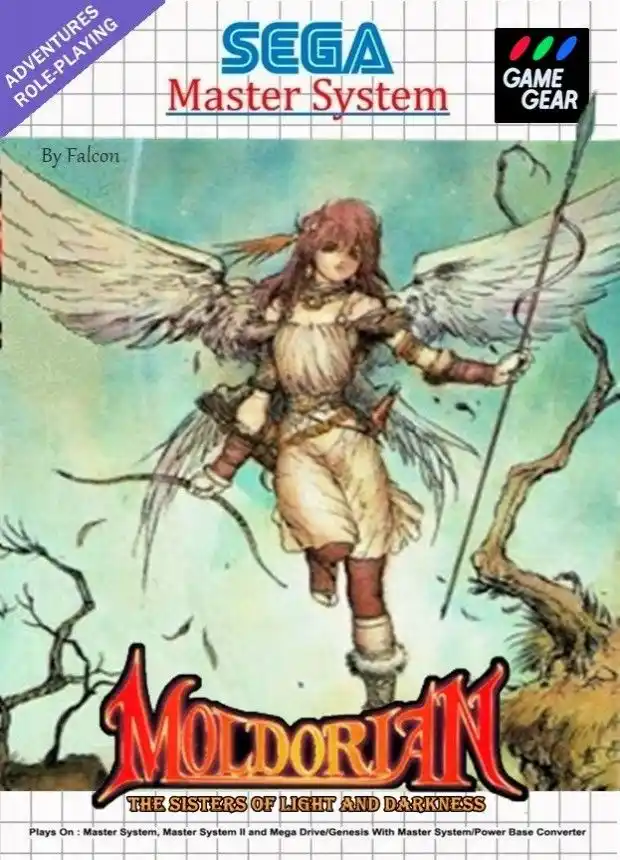 Moldorian - Las Hermanas de Luz y Oscuridad (SGG)