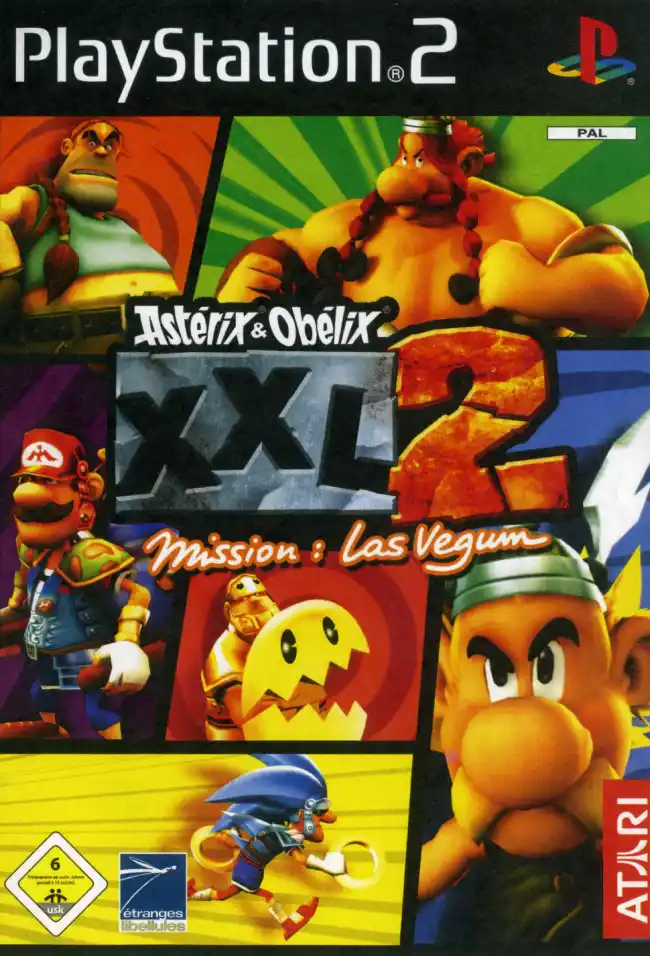 Asterix & Obelix XXL Asterix & Obelix XXL