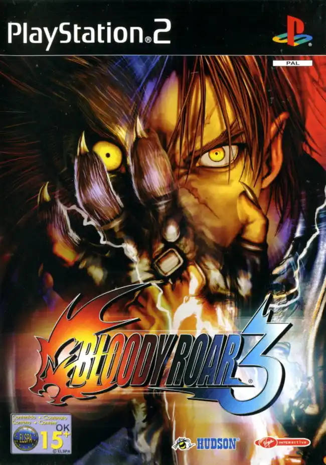Bloody Roar 3 Bloody Roar 3