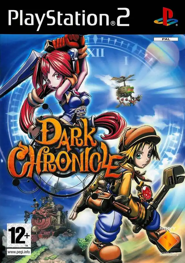 Dark Chronicle (PS2)